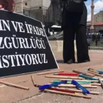 Baskının her yolu devrede