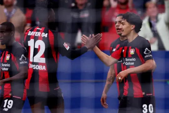 Bayer Leverkusen, Freiburg'un serisini sona erdirdi!