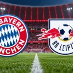 Bayern Münih-Leipzig maçı saat kaçta ve hangi kanalda?