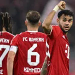 Bayern Münih, Leipzig'e gol oldu yağdı