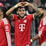 Bayern Münih RB Leipzig'i ezdi geçti!