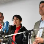 Berlin'de Sol Parti, Yeşiller ve SPD yöneticileri koalisyon görüşmelerine başlamak için anlaştı