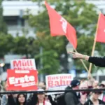 Berlin'de Sol Parti, Yeşiller ve SPD yöneticileri koalisyon görüşmelerine başlıyor