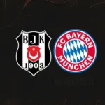 Beşiktaş-Bayern Münih CANLI (Beşiktaş-Bayern Münih maçı  canlı skor)