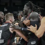 Beşiktaş, evinde Bayern Münih'i devirdi