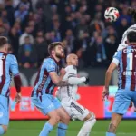 Beşiktaş ile Trabzonspor, 144. kez karşılaşacak