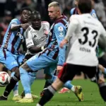 Beşiktaş ile Trabzonspor 144. kez kozlarını paylaşacak