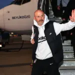 Beşiktaş, Trabzon'a ulaştı!