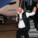 Beşiktaş, Trabzon'da