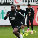 Beşiktaş, Trabzonspor maçına hazır!