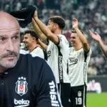 Beşiktaş’ın kritik haftası!
