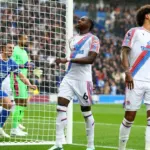 Beşiktaş'ın rakibi Crystal Palace, Brighton deplasmanında bozguna uğradı!