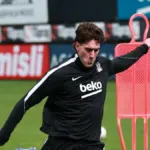 Beşiktaş'ın, Trabzonspor maçı kadrosu belli oldu