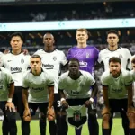 Beşiktaş'ın Trabzonspor maçı kafilesi belli oldu!