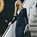 Beyaz Saray'da 5 günlük fırtına! Trump'ın yeni sözcüsü Zacharia'nın görevden alınma anları sızdı: 'Kapı çaldı ortadan kayboldu'