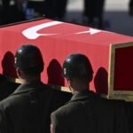 Bir askerimiz şehit oldu