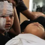 BM: Gazze'de ateşkesin 1. yılında İsrail'in saldırıları sonlanmadı, 1500 Filistinli öldü