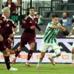 Bodrum FK gaza bastı