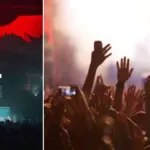 Bu nasıl konser! Uyuşturucu, alkol, sapkınlık: 3 kişi hastaneye kaldırıldı, 1 kişi öldü