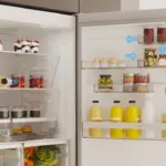 Buzdolabı Rafları Neden Statik Olmak Zorunda Değil?