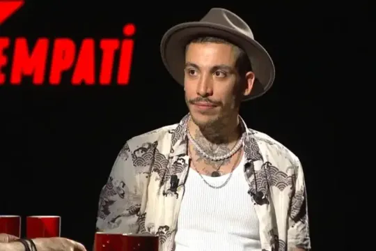 Can Bonomo'nun babası Yaşar Bonomo vefat etti. İlişkilerini NTV'de anlatmıştı