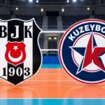 CANLI YAYIN | Beşiktaş-Kuzeyboru maçı saat kaçta ve hangi kanalda?