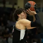 Cedi Osman'dan Yunanistan'da kariyer rekoru!