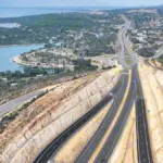 Çeşmeli-Kızkalesi Otoyolu bu gece açılıyor