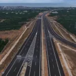 Çeşmeli-Taşucu Otoyolu'nun Kızkalesi kesimi 19 Ekim'de trafiğe açılacak