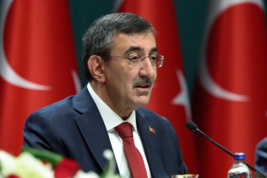 Cevdet Yılmaz: Bütçemiz, refah ve dönüşüm bütçesidir