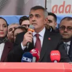 CHP İstanbul İl Başkanı Mehmet Ali Yüksel görevine başladı