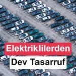 Çin’de benzinli otomobillerin payı yüzde 33’e düştü: Rekor tasarruf sağlandı