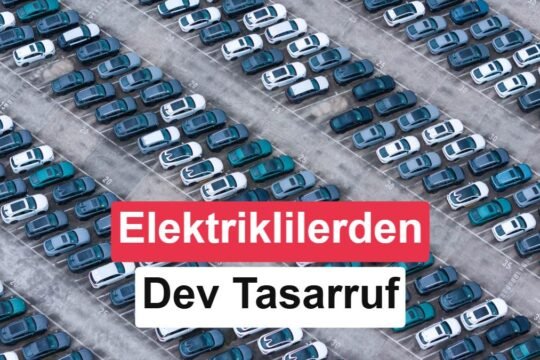 Çin’de benzinli otomobillerin payı yüzde 33’e düştü: Rekor tasarruf sağlandı