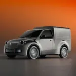 Citroën’den Nostaljik Hamle: Elektrikli 2 CV Ticari Versiyonuyla Geri Dönüyor!