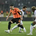 Çorum FK, Çaykur Rizespor’dan 3 puanı aldı