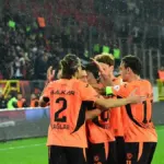 Çorum FK evinde Çaykur Rizespor'u 2 golle geçti!