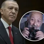 Cumhurbaşkanı Erdoğan Ara Güler’i vefat yıl dönümünde andı