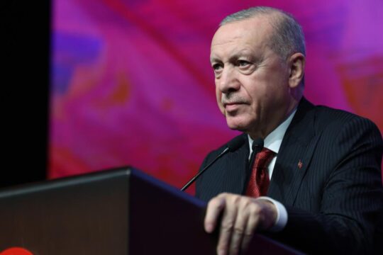 Cumhurbaşkanı Erdoğan: Devletimizin tüm kurumları sahada tedbirleri alıyor