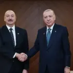 Cumhurbaşkanı Erdoğan'dan Azerbaycan'a kutlama mesajı