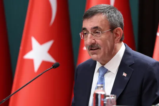 Cumhurbaşkanı Yardımcısı Yılmaz: Sorunlu fonlarla ilgili gerekli adımlar atılmaktadır