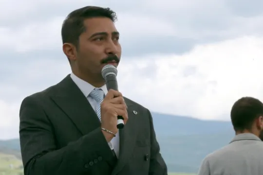 Damal Belediye Başkanı Çamlıyurt görevden uzaklaştırıldı