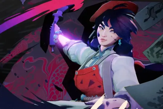Deadlock'un Yeni Kahramanı Violet Harikalar Yaratıyor