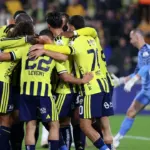 Dev derbi öncesi hata yapmadı: Fenerbahçe sahasında 3 puanı üç golle aldı