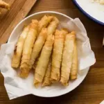 Dışı çıtır, içi yumuşacık lezzet: Kalem börek tarifi