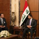 Dışişleri Bakanı Fidan, Irak Başbakanı Zeydi ile görüştü