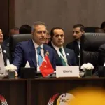Dışişleri Bakanı Hakan Fidan, İİT 52'nci Dışişleri Bakanları Konseyi Toplantısı'na katıldı