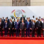 Dışişleri Bakanı Hakan Fidan İİT Dışişleri Bakanları ile aile fotoğrafı çektirdi