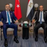 Dışişleri Bakanı Hakan Fidan'dan diplomasi trafiği