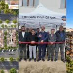 Divriği Belediyesi'nden 4 bin metrekarelik alana proje: 25 daire ve 150 metrekarelik iş yeri belediyeye kazandırılacak