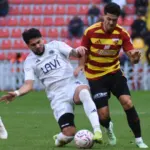 Dört gollü maçta kazanan yok!